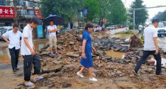 抗洪救災(zāi) 國(guó)壽在行動(dòng)