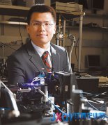 南昌小伙馬明獲得美國學(xué)生發(fā)明獎