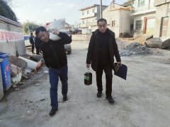 脫貧攻堅 愛心幫扶