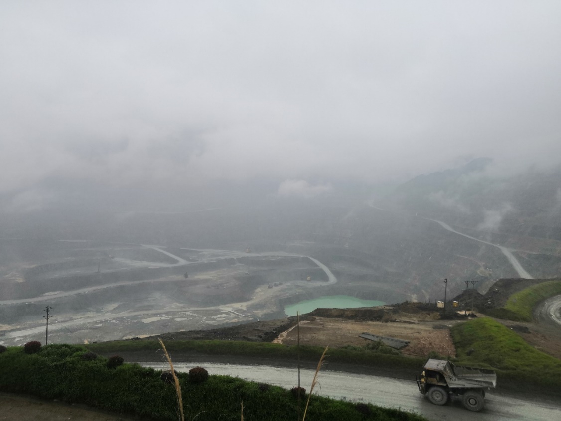 攜手華為，德興銅礦按下了智能化的加速鍵