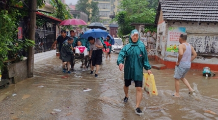 聞&ldquo;汛&rdquo;而動  國壽壽險全力應對南陽暴雨災情