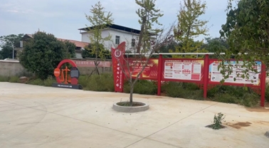 建司75載丨國壽壽險(xiǎn)：執(zhí)保險(xiǎn)畫筆  繪就&ldquo;和美鄉(xiāng)村&rdquo;新畫卷