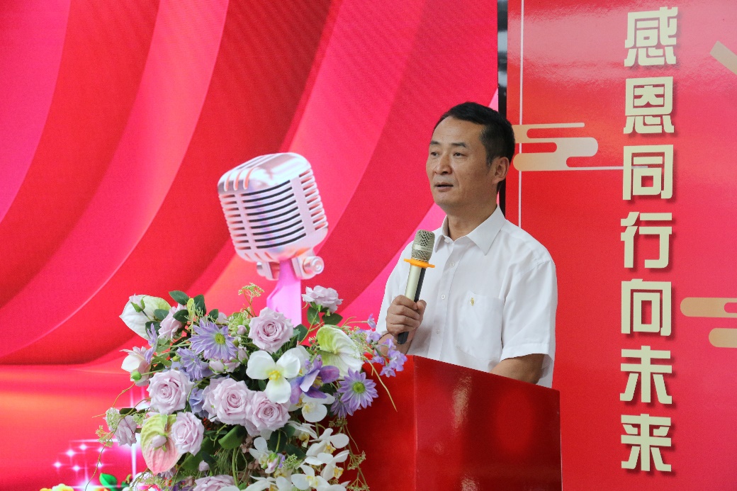 拼搏奮進(jìn)十五載，感恩同行向未來 | 富德生命人壽江西分公司舉辦成立十五周年司慶特別活動