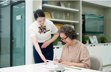 國壽實踐丨金融暖流守護(hù)津沽大地萬家燈火