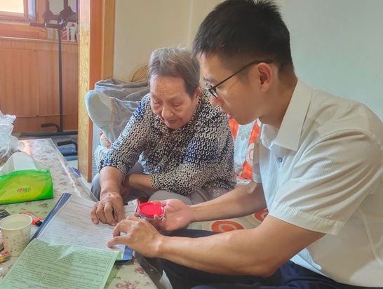 同行七十載 | 中國人壽以保險力量護航新疆高質(zhì)量發(fā)展